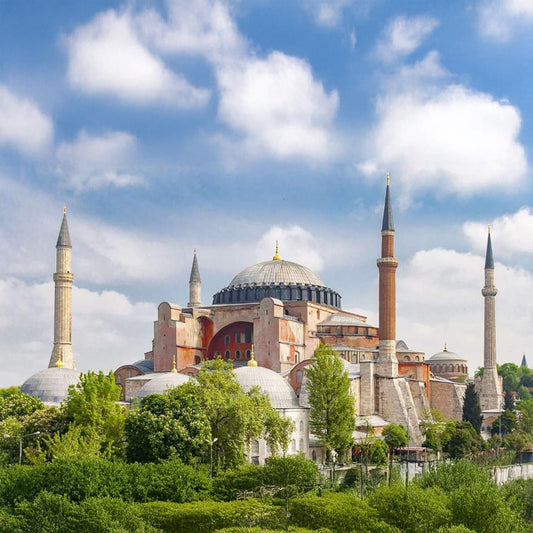 8 Hour Private Istanbul Tour