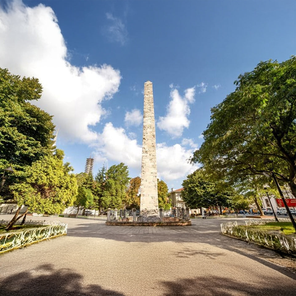 Byzantne & Ottoman Relics Tour (Full Day)