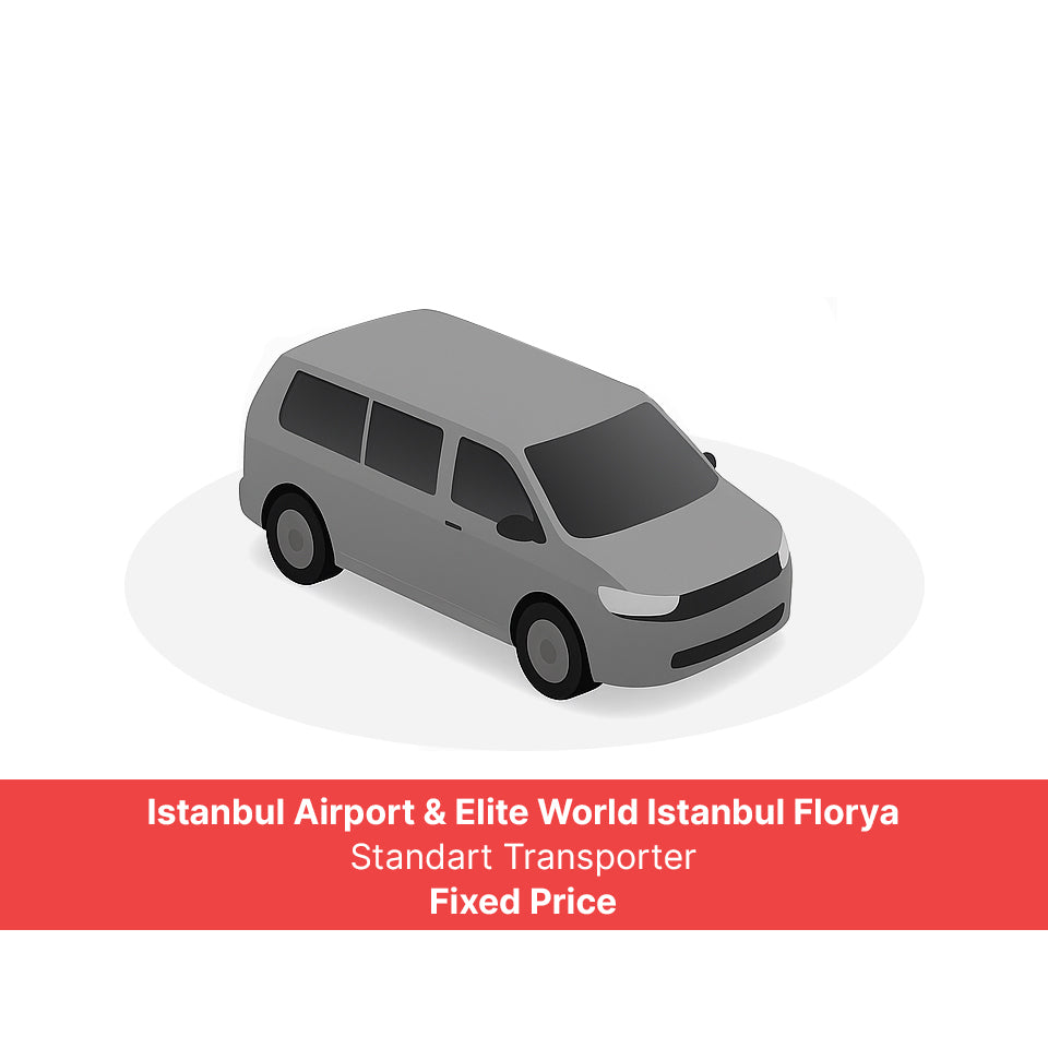 Istanbul Airport & Elite World Istanbul Florya
