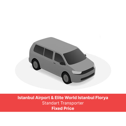 Istanbul Airport & Elite World Istanbul Florya