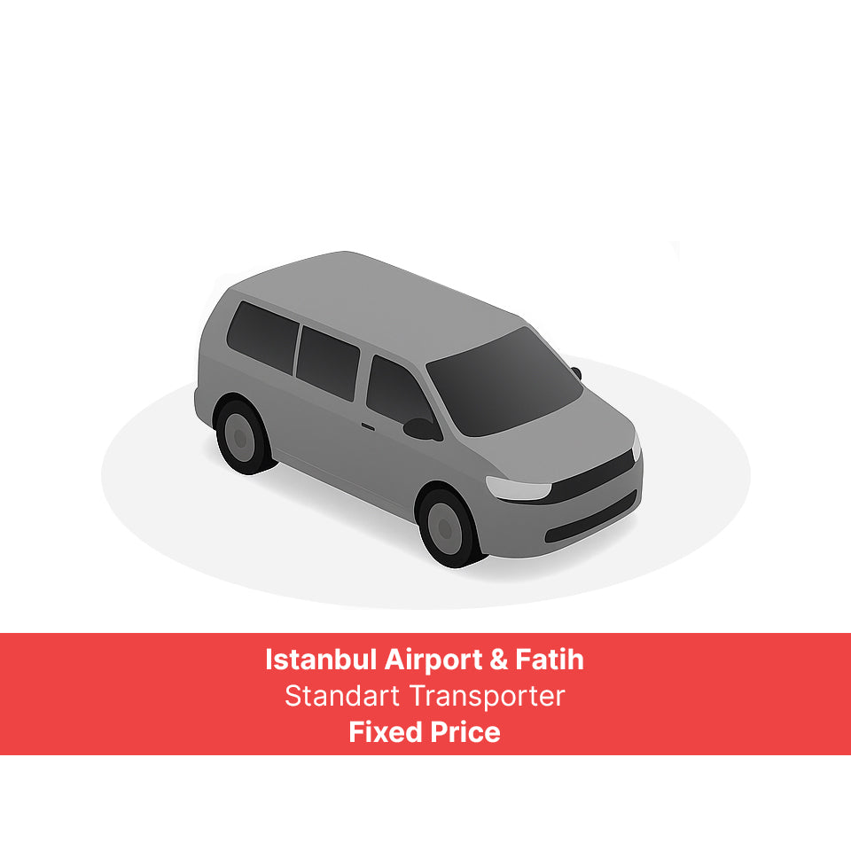 Istanbul Airport & Fatih