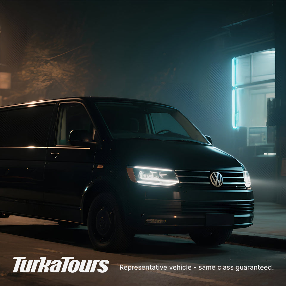 Istanbul Airport & Taksim Square