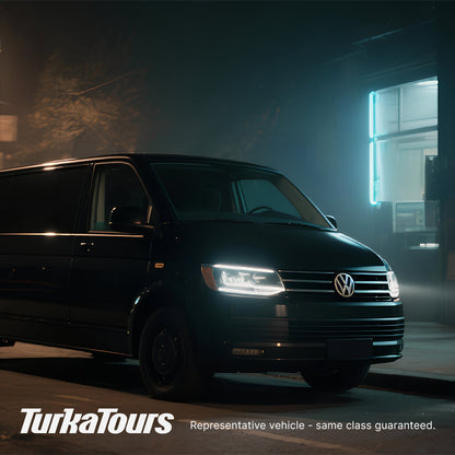 Istanbul Airport & Taksim Square